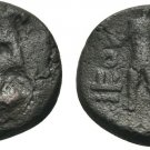 Ancient Greece 4-3 Cent BC  ZEUS Bronze