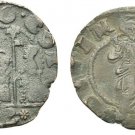 1625-1629 ITALY VENICE Soldo 12 bagattini SAINT MARK/Doge and Lion #5