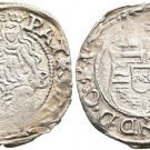 1550 Hungary Silver Denar- King Ferdinand -Habsburg Dynasty #2