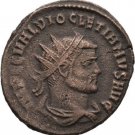 Ancient Rome 284-305 AD DIOCLETIAN ANTONINIAN ANTIOCH CONCORDIA JUPITER