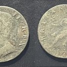 Great Britain 1743 1/2 Penny
