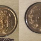 1946 Luxembourg 25 Cent-Nice