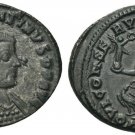 Ancient Rome 306-337 AD CONSTANTINE the Great FOLLIS SISCIA Jupiter