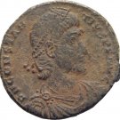 Ancient Rome  Constantius II  AD 337-361 CENTENIONALIS ANTIOCH HORSEMAN #3