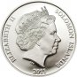 2011 Solomon Is Large Color silver Proof  $10 Dugon Manatee