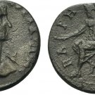 Ancient Rome 3 Cent AD Provincial Bust right/Jupiter