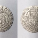 1625 Poland- Silver 1/24 Thaler-  Poltorak- Sigizmund III Vaza-400 years old