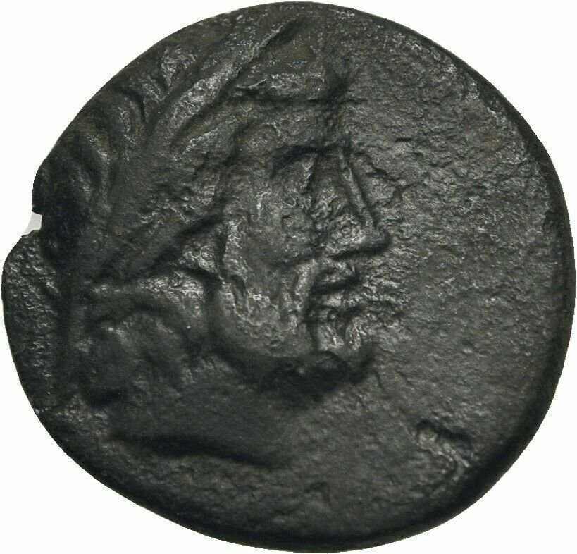 Ancient Greece 2-1 Cent BC Heracles/ design