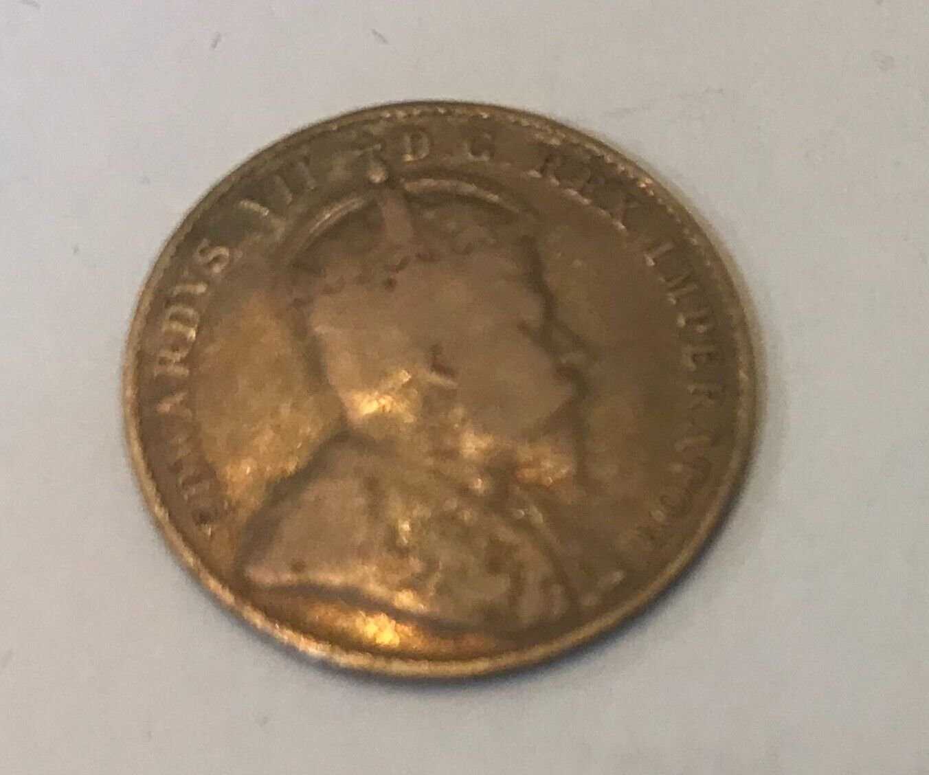 Canada 1902 H Silver 10 Cents