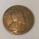 Canada 1902 H Silver 10 Cents