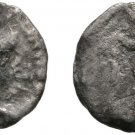 Ancient Rome 69-79 AD VESPASIAN CAPPADOCIA CAESAREA Silver HEMIDRACHM NIKE