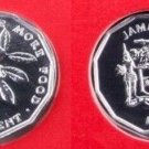 1980 Jamaica 1 c Flower