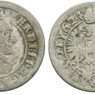 1624 Austria Vienna silver 3 kreuzer Ferdinand II