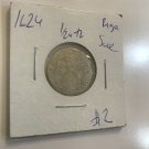 1624 Riga (Sweden) Silver 1/24 thaler-400 years old #2