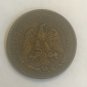 Rare 1929 Mexico 2 Centavos- Nice