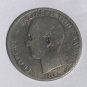Rare 1868 Greece 2 Drachma