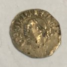 1342-1382 Hungary Silver Denar King Louis/ Cross