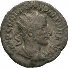 Ancient Rome 238-244 AD GORDIANUS III Silver ANTONINIANUS HERCULES VIRTUTI AUGUS