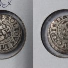1653 Livonia (Sweden) Silver Solidus-over 350 years old