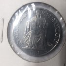 1942 Vatican 1 Lira BU