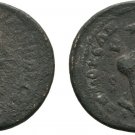 Ancient Rome 244-249 AD PHILIPPUS I Arabs Syria Antioch AE Tyche Aries