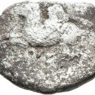 Ancient Greece 440-400 BC Corinth Silver Diobol Pegasus #2