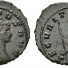 Ancient Rome 253-268 AD GALLIENUS ANTONINIANUS Securitas