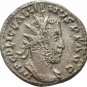 Ancient Rome 253-268 AD GALLIENUS Silver Antoninianus Victory