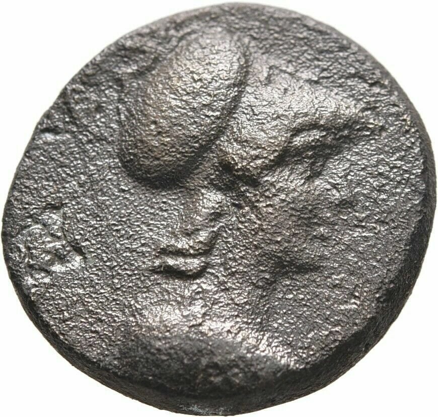 Ancient Greece 2 Cent BC Phrygia Apameia Athena Eagle