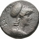 Ancient Greece 2 Cent BC Phrygia Apameia Athena Eagle