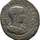 Ancient Rome AD 244-247 Syria SELEUCIS Antioch Philip II Tyche Aries Large AE #3