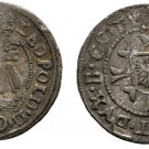 1657-1705 Tyrol (Austria) Hall Leopold silver 1 kr