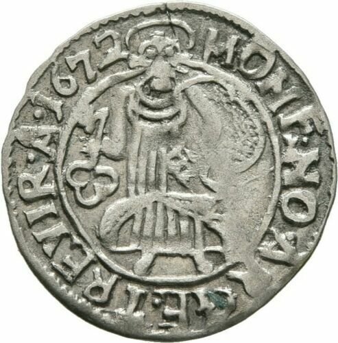 1672 TRIER(German state)St.Peter/Key