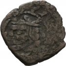 Spain 1621-1665 Philip IV Dinero Valencia