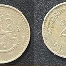 1938 Finland 25 pennia