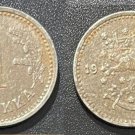 1944 Finland 1 markka