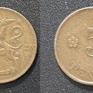 1920 Finland 5 pennia