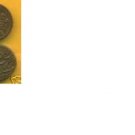 Maldives sultanate 1901 2 lari+1902-4 lari= 2 copper coins, XF
