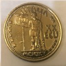 1995 italy Large 20 ecu -Roman Centurian- Trial strike