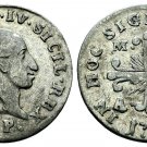 Rare 1798 NAPLES ITALY FERDINAND silver 10 GRANO (carlino)