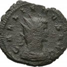 Ancient Rome 253-268 AD GALLIENUS ANTONINIANUS SISCIA PROVIDENTIA CORNUCOPIA