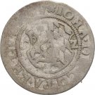 Rare 1592 Pfalz-Zweibrücken( Germany) Silver Groschen- 3 Kreuzer Johann I