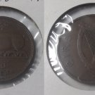 Scarce 1940 Ireland 1/2 Penny Pig/Harp