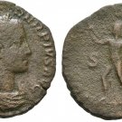 Ancient Rome Severus Alexander AD 222-235 Large AE sestertius SOL #3