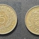 1946 Finland 5 markkaa
