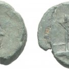 Ancient Greece 3cent BC CARIA HALIKARNASSOS Poseidon/Trident