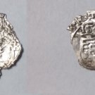 1563 Hungary Silver Denar- King Ferdinand -Habsburg Dynasty #2