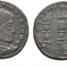 Ancient Rome AD 312-3 Constantine Great Large FOLLIS Standards