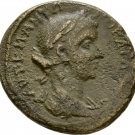 Ancient Rome AD 238-244 MOESIA INFERIOR NIKOPOLIS GORDIAN ASCLEPIUS SERPENT