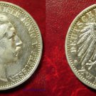 1906 Prussia (Germany) Silver 2 marks Kaiser Willhelm